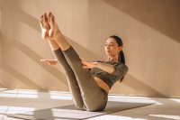 Pilates it is!