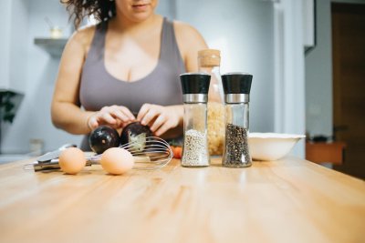 Eerder herstellen met de juiste voeding!